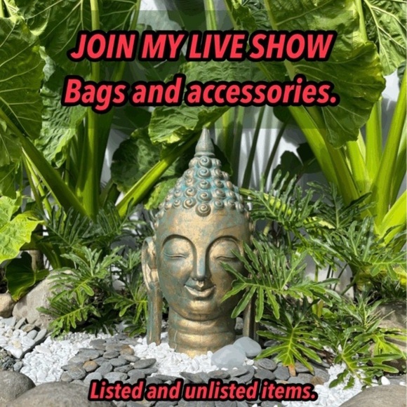 SOCALONLINESHOP OPEN LISTING FOR ALL MY POSHMARK SHOWS - Picture 6 of 6